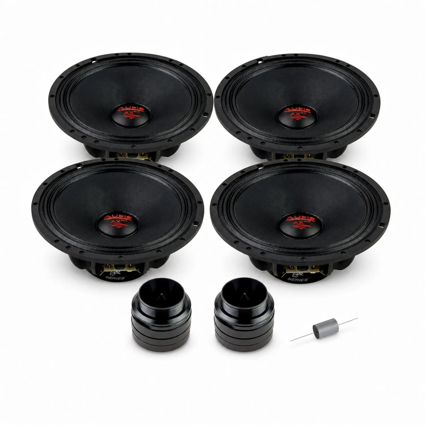 Audio System-Helon H 165 PA-4-6.5" (16,5cm) Lautsprecherset-masori-kaufen