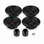 Audio System-Helon H 165 PA-4-6.5" (16,5cm) Lautsprecherset-masori-kaufen