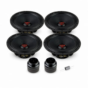 Audio System-Helon H 165 PA-4-6.5" (16,5cm) Lautsprecherset-masori-kaufen