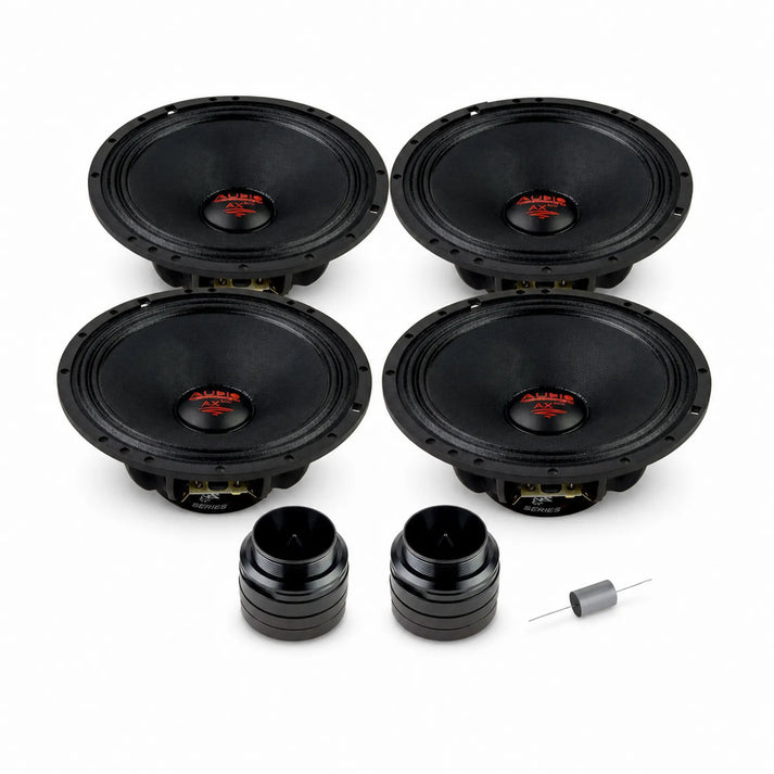 Audio System-Helon H 165 PA-4-6.5" (16,5cm) Lautsprecherset-masori-kaufen