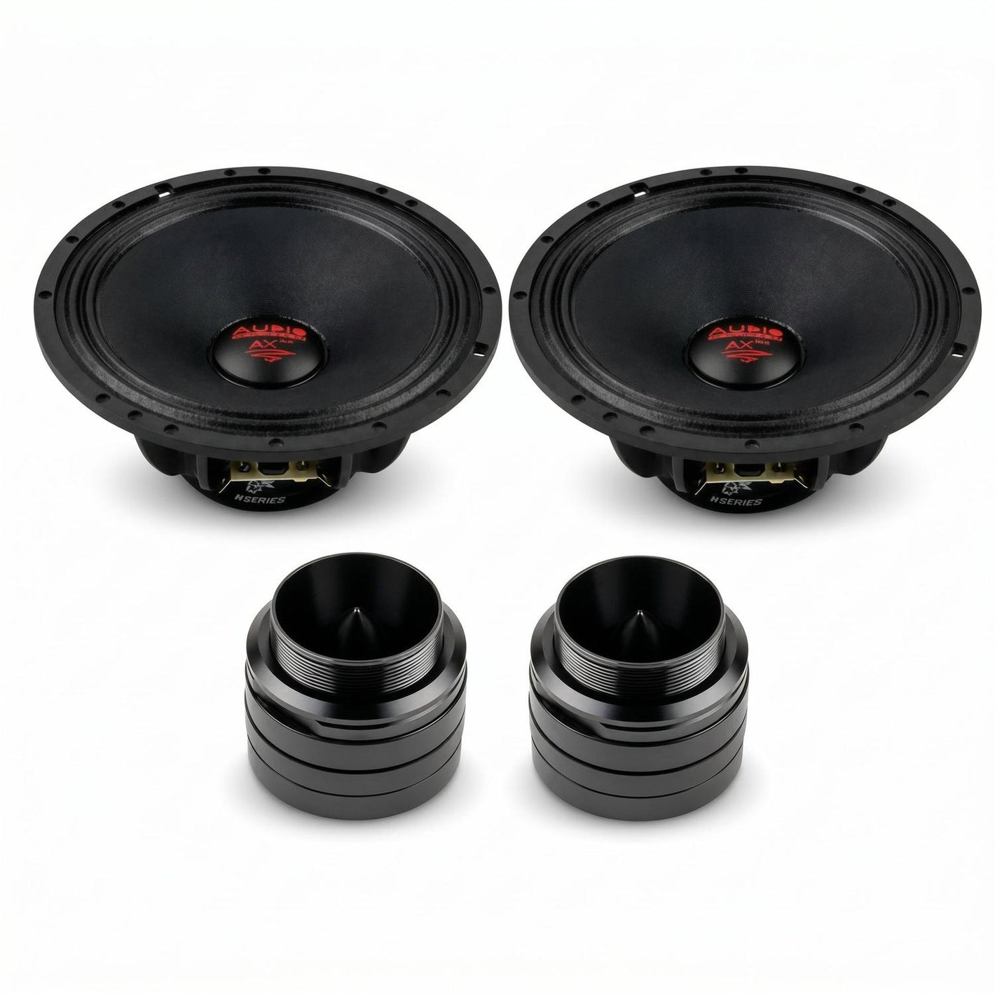 Audio System-Helon H 165 PA-6.5" (16,5cm) Lautsprecherset-masori-kaufen