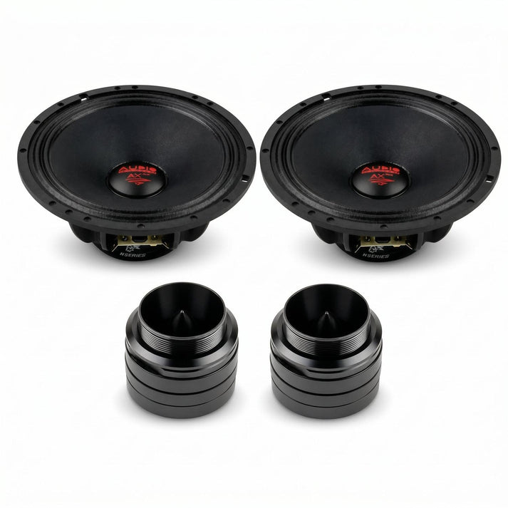 Audio System-Helon H 165 PA-6.5" (16,5cm) Lautsprecherset-masori-kaufen
