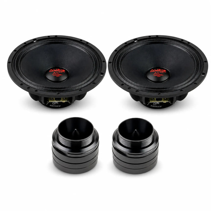 Audio System-Helon H 165 PA-6.5" (16,5cm) Lautsprecherset-masori-kaufen