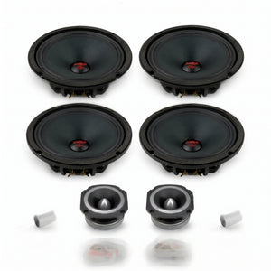 Audio System-Helon H 200 PA-4-8" (20cm) Lautsprecherset-masori-kaufen