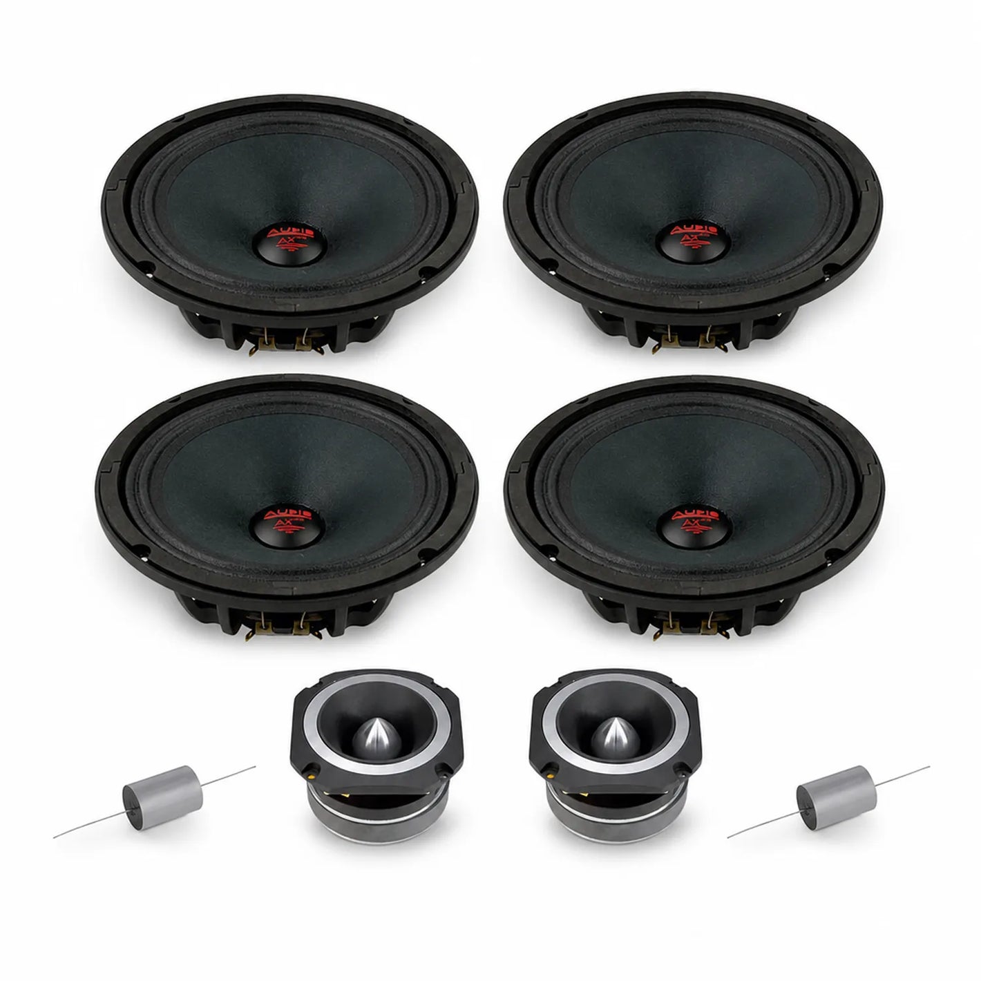 Audio System-Helon H 200 PA-4-8" (20cm) Lautsprecherset-masori-kaufen