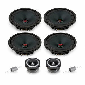 Audio System-Helon H 200 PA-4-8" (20cm) Lautsprecherset-masori-kaufen