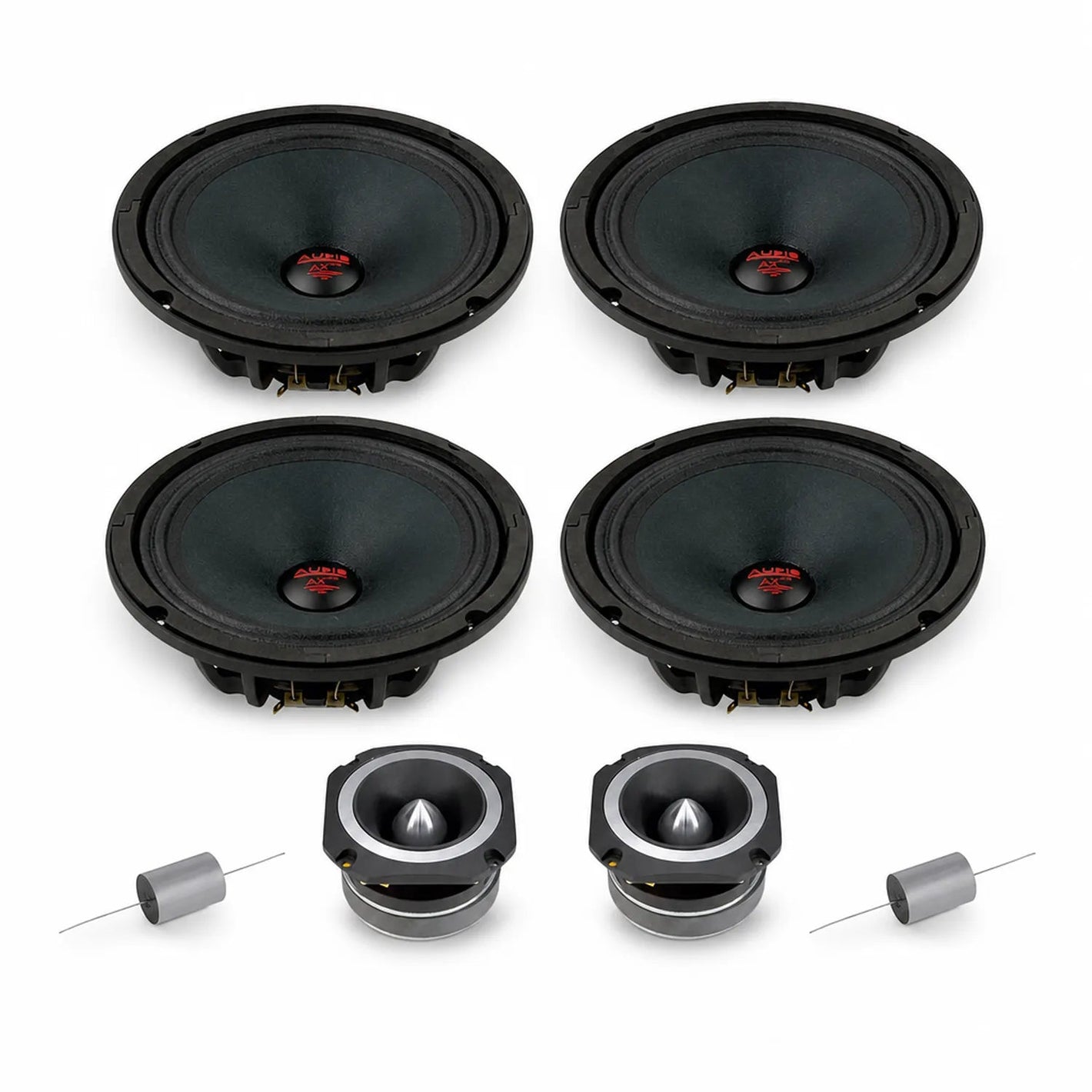 Audio System-Helon H 200 PA-4-8" (20cm) Lautsprecherset-masori-kaufen
