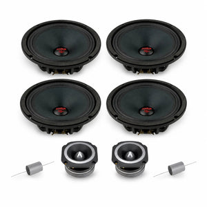 Audio System-Helon H 200 PA-4-8" (20cm) Lautsprecherset-masori-kaufen
