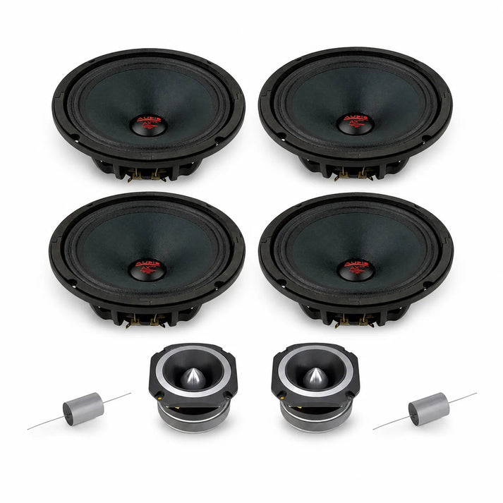 Audio System-Helon H 200 PA-4-8" (20cm) Lautsprecherset-masori-kaufen