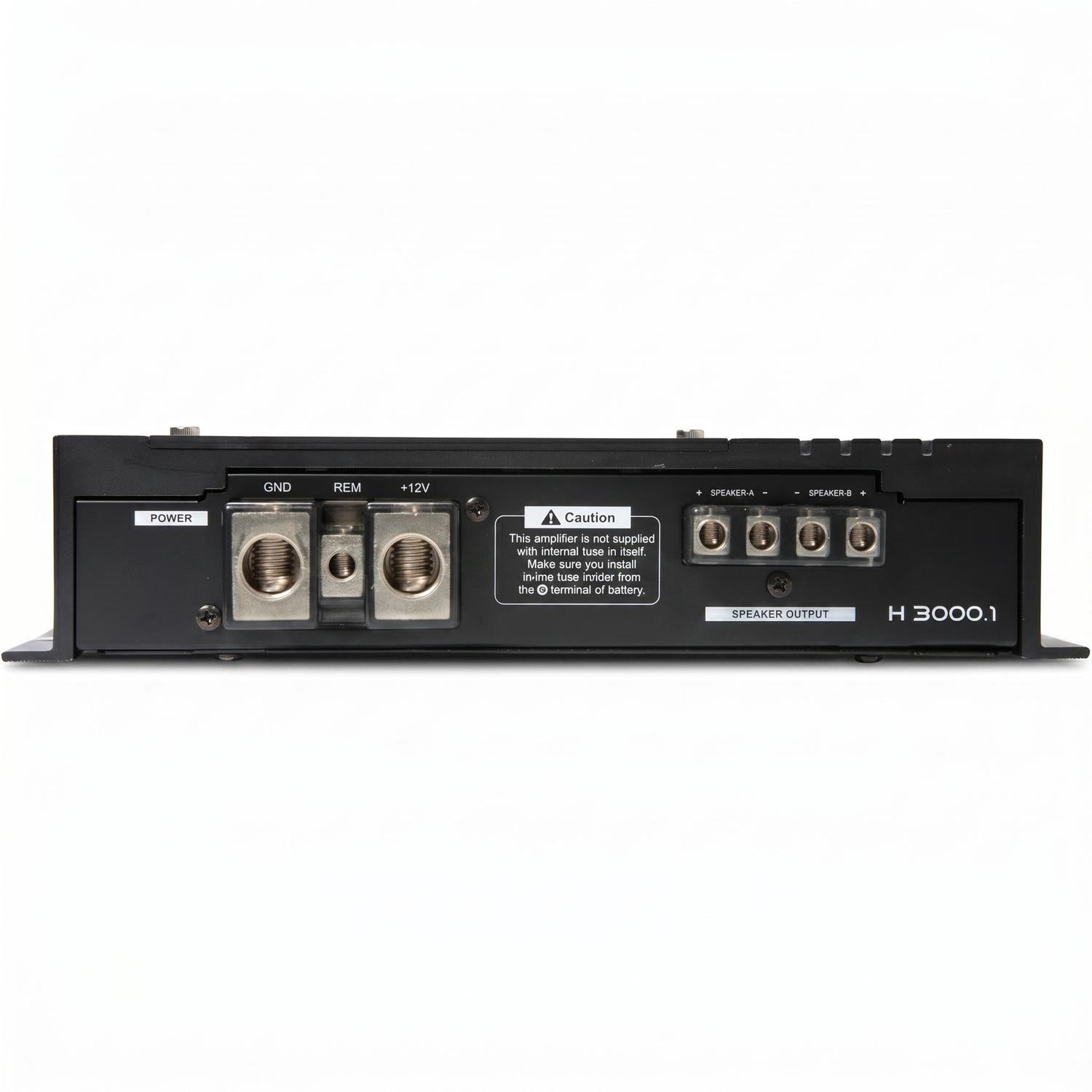 Audio System-Helon H-3000.1 D-1-Kanal Verstärker-masori-kaufen