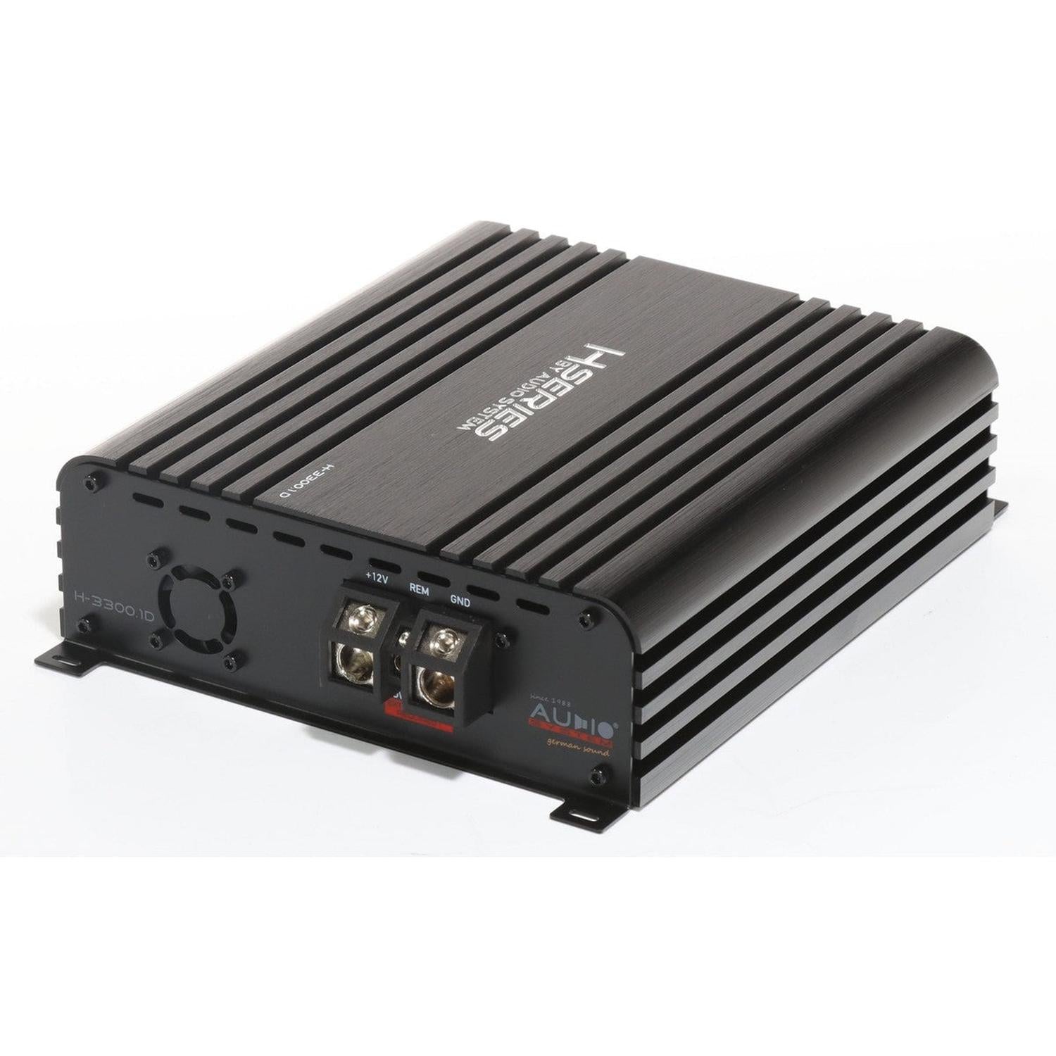 Audio System-Helon H-3300.1 D-1-Kanal Verstärker-masori-kaufen