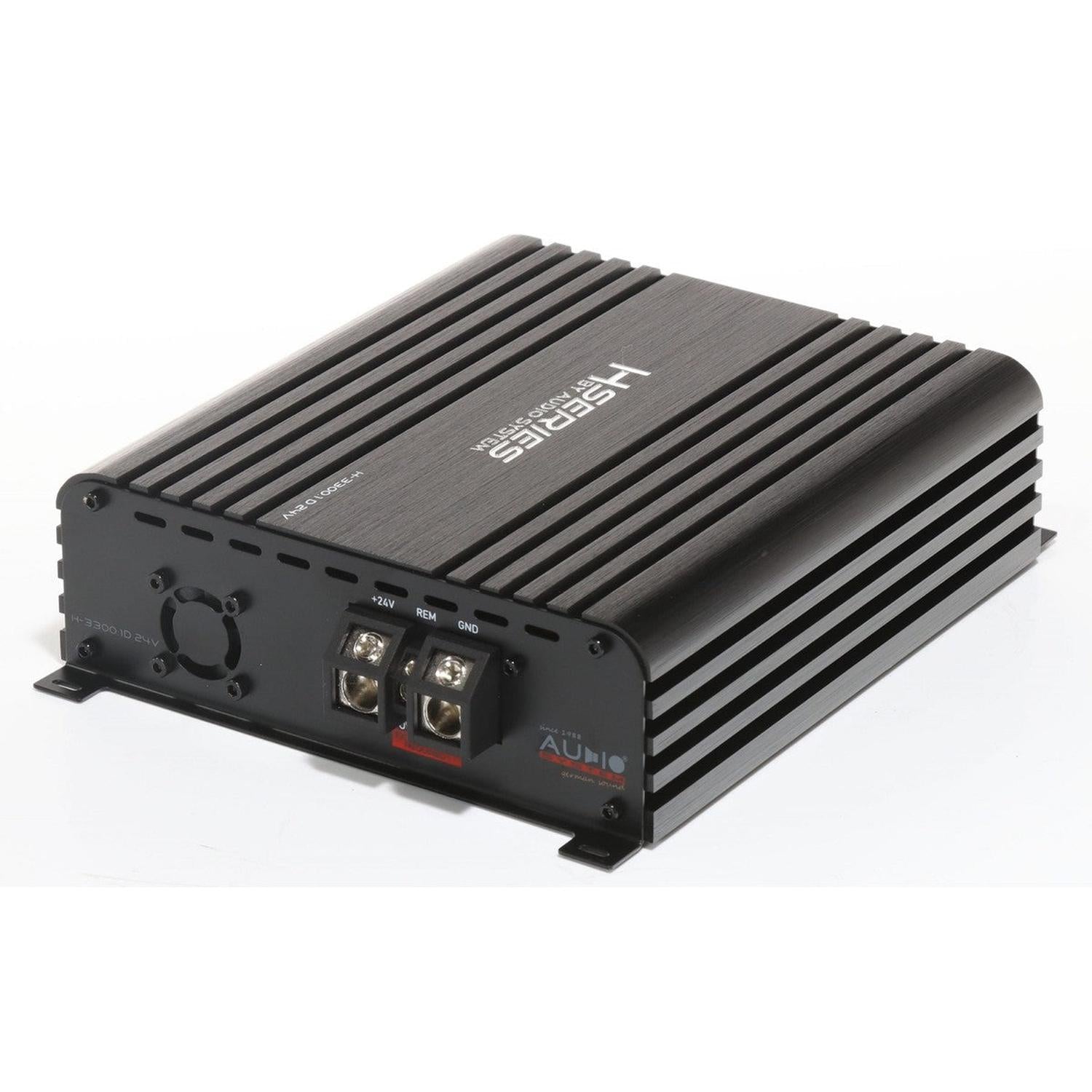 Audio System-Helon H-3300.1 D 24V-1-Kanal Verstärker-masori-kaufen