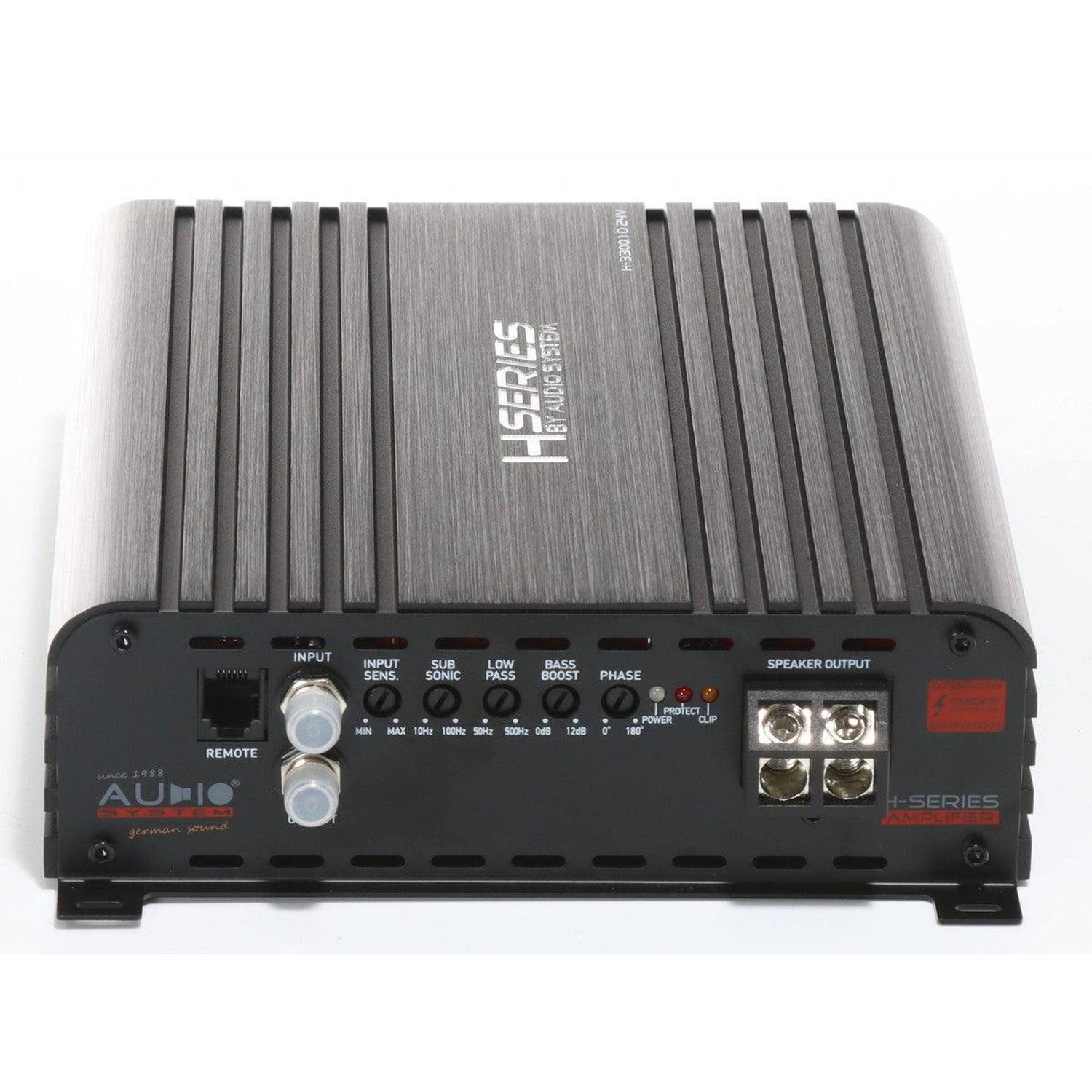 Audio System-Helon H-3300.1 D 24V-1-Kanal Verstärker-masori-kaufen