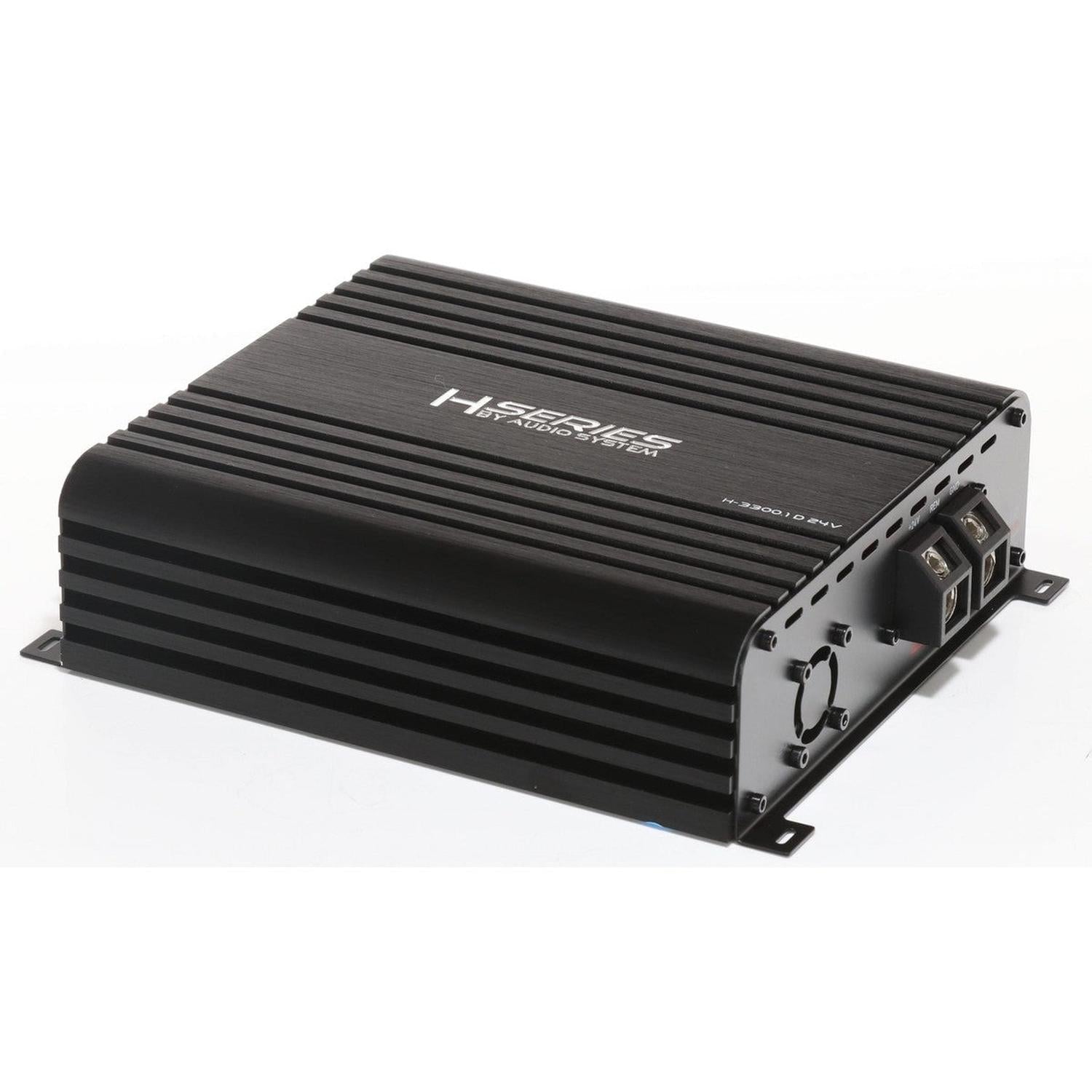 Audio System-Helon H-3300.1 D 24V-1-Kanal Verstärker-masori-kaufen