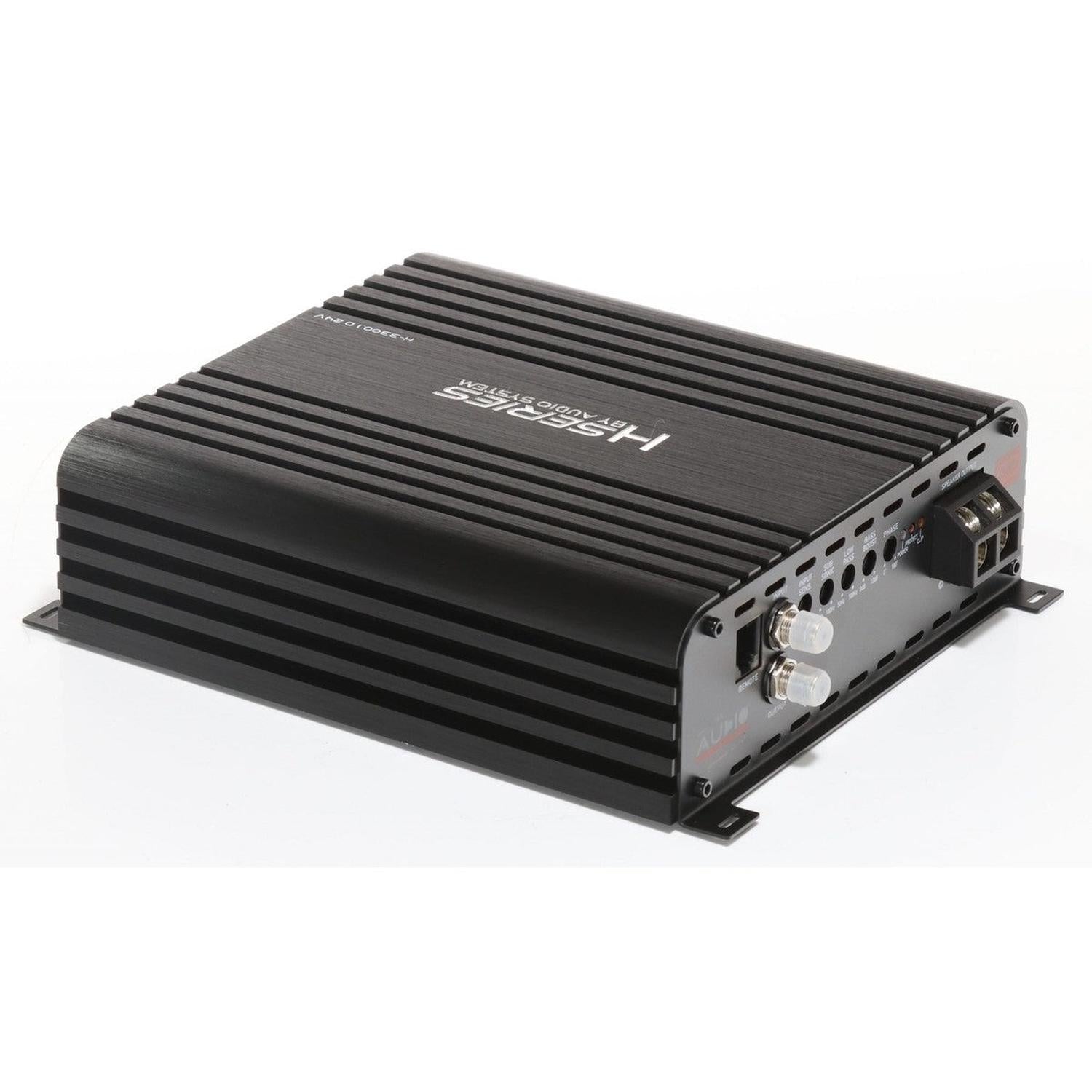 Audio System-Helon H-3300.1 D 24V-1-Kanal Verstärker-masori-kaufen