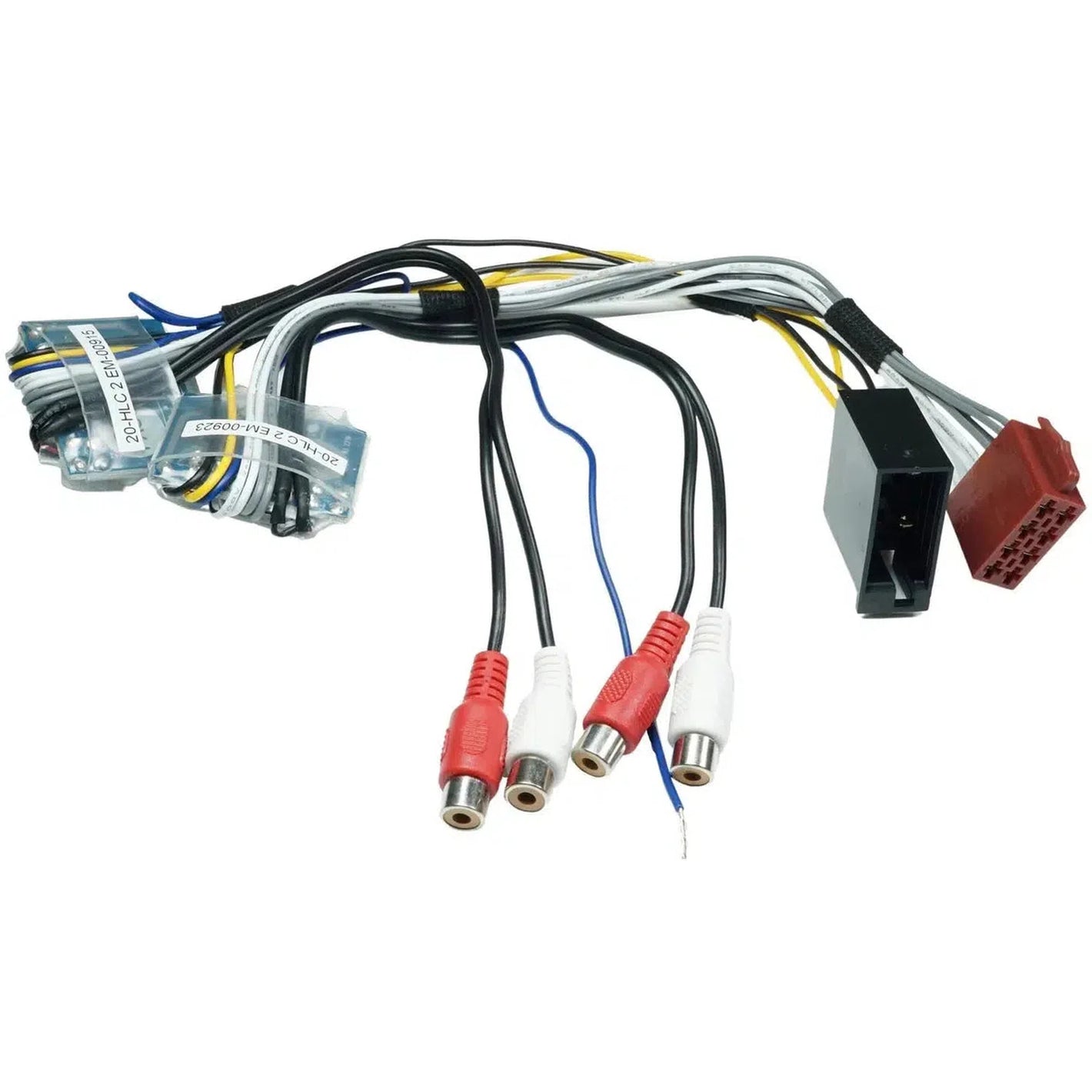 Audio System-HLC4 EM-High-Low Adapter-masori-kaufen