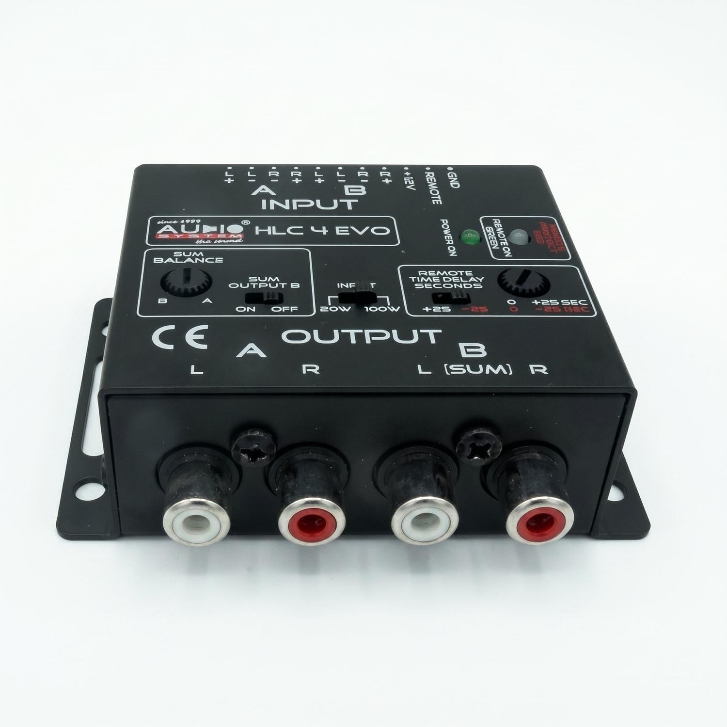 Audio System-HLC4 EVO-High-Low Adapter-masori-kaufen