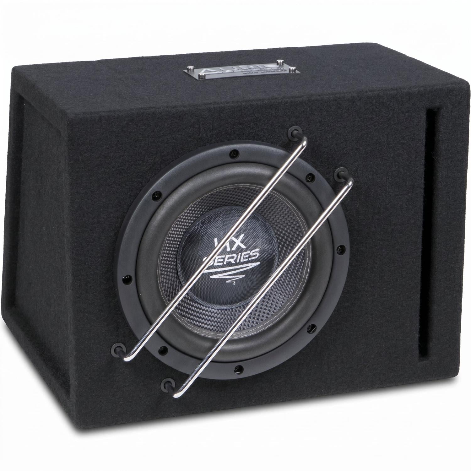 Audio System HX 08 SQ BR 8 inch Enclosure Subwoofer | Masori