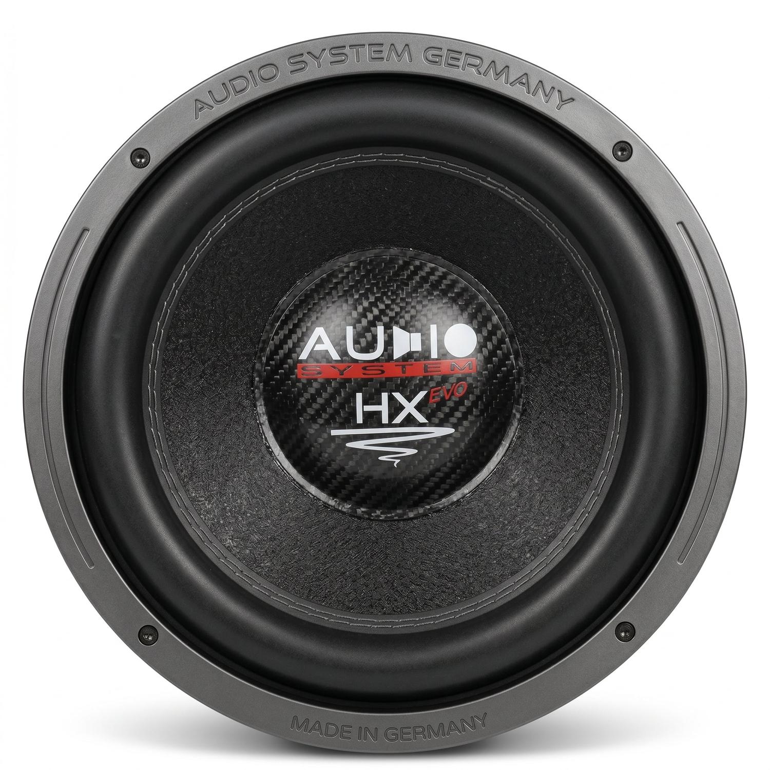Audio System-HX 10 EVO-10" (25cm) Subwoofer-masori-kaufen
