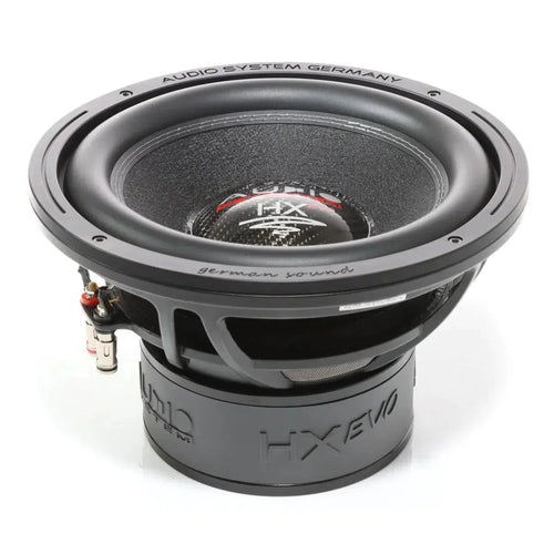 Audio System-HX 10 EVO-10" (25cm) Subwoofer-masori-kaufen