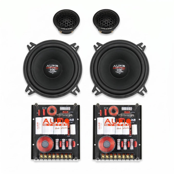 Audio System-HX 100 DUST EVO3-5" (13cm) Lautsprecherset-masori-kaufen