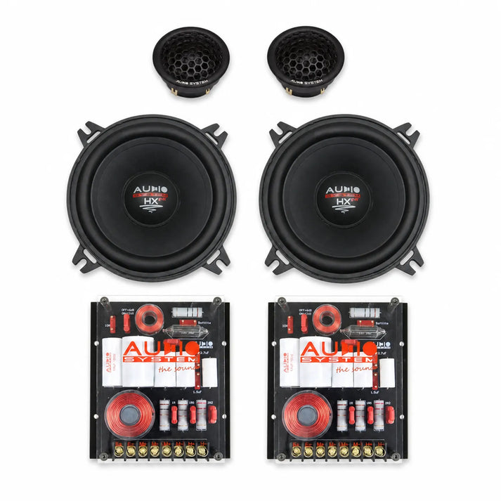 Audio System-HX 100 DUST EVO3-5" (13cm) Lautsprecherset-masori-kaufen