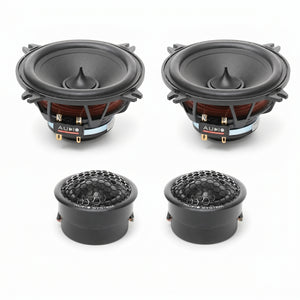 Audio System-HX 100 Phase Aktiv Evo 3-4" (10cm) Lautsprecherset-masori-kaufen