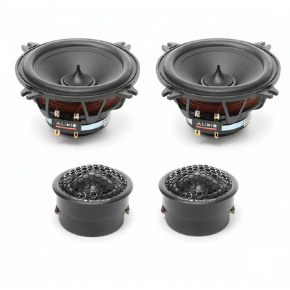 Audio System-HX 100 Phase Aktiv Evo 3-4" (10cm) Lautsprecherset-masori-kaufen