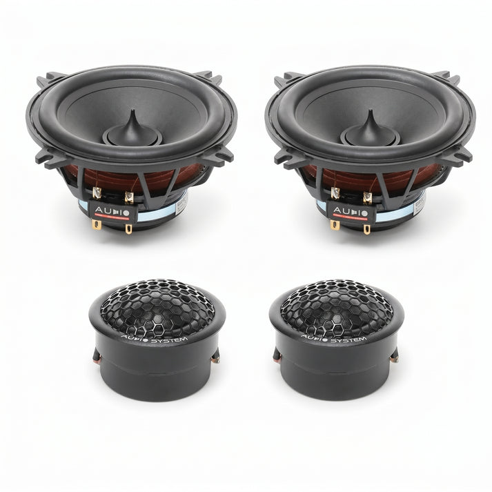 Audio System-HX 100 Phase Aktiv Evo 3-4" (10cm) Lautsprecherset-masori-kaufen