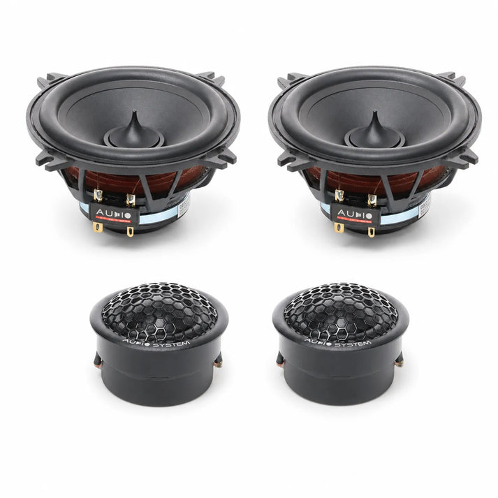 Audio System-HX 100 Phase Aktiv Evo 3-4" (10cm) Lautsprecherset-masori-kaufen