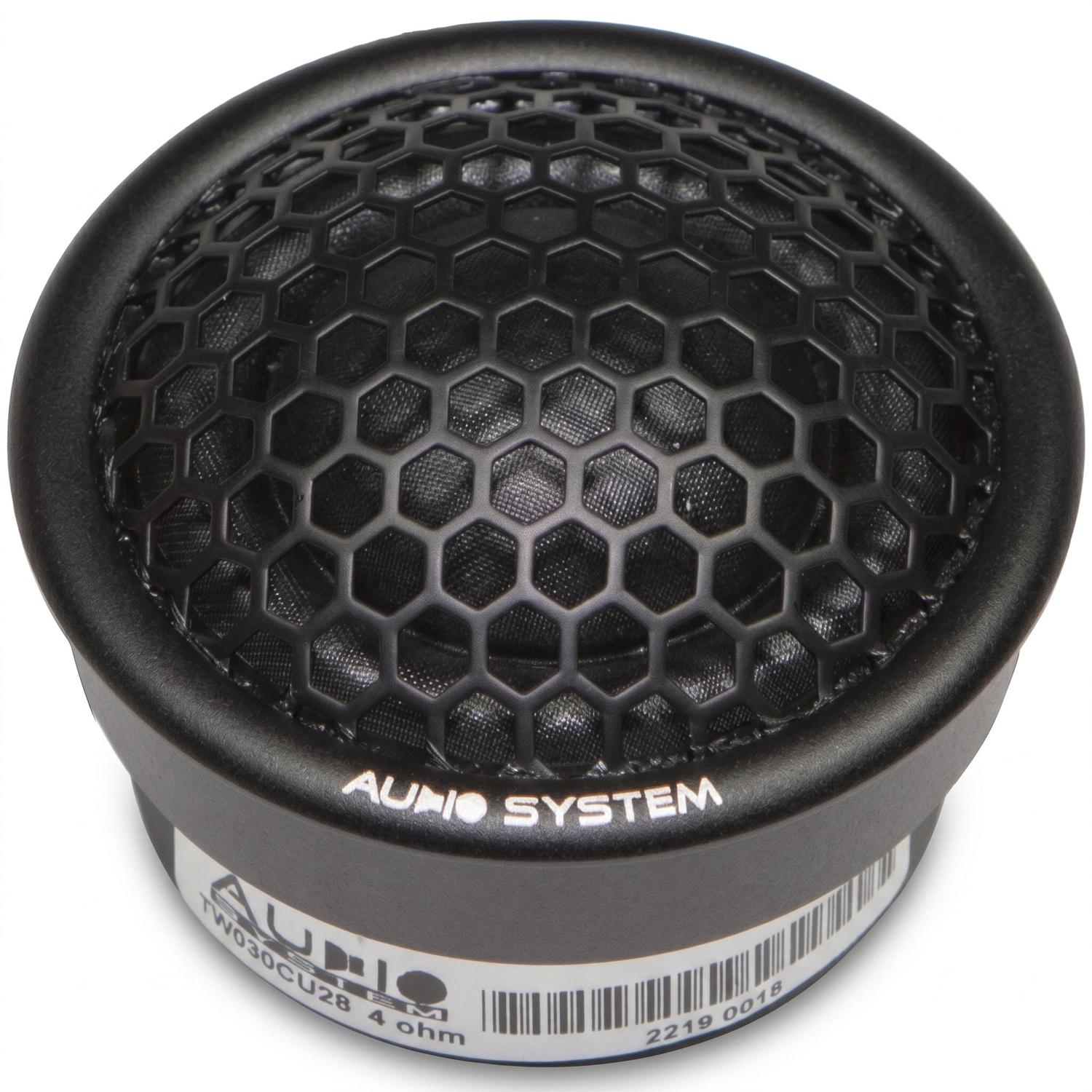 Audio System-HX 100 PHASE EVO3-4" (10cm) Lautsprecherset-masori-kaufen