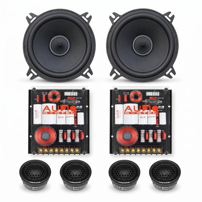 Audio System-HX 100 PHASE EVO3-4" (10cm) Lautsprecherset-masori-kaufen