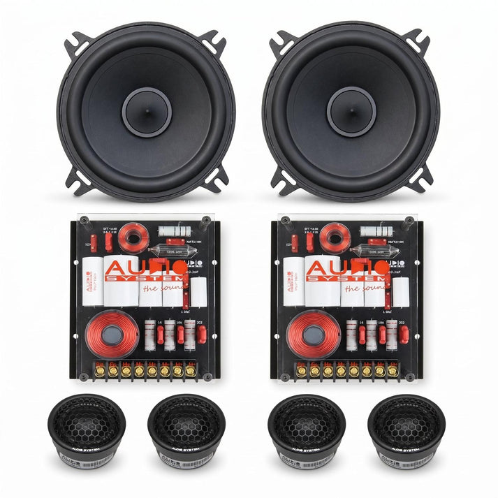 Audio System-HX 100 PHASE EVO3-4" (10cm) Lautsprecherset-masori-kaufen