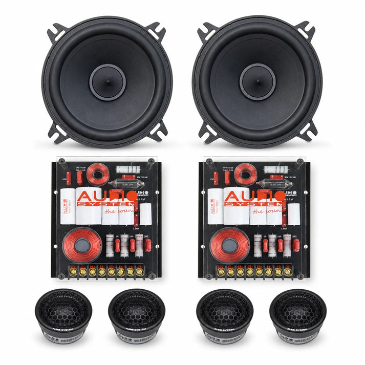 Audio System-HX 100 PHASE EVO3-4" (10cm) Lautsprecherset-masori-kaufen