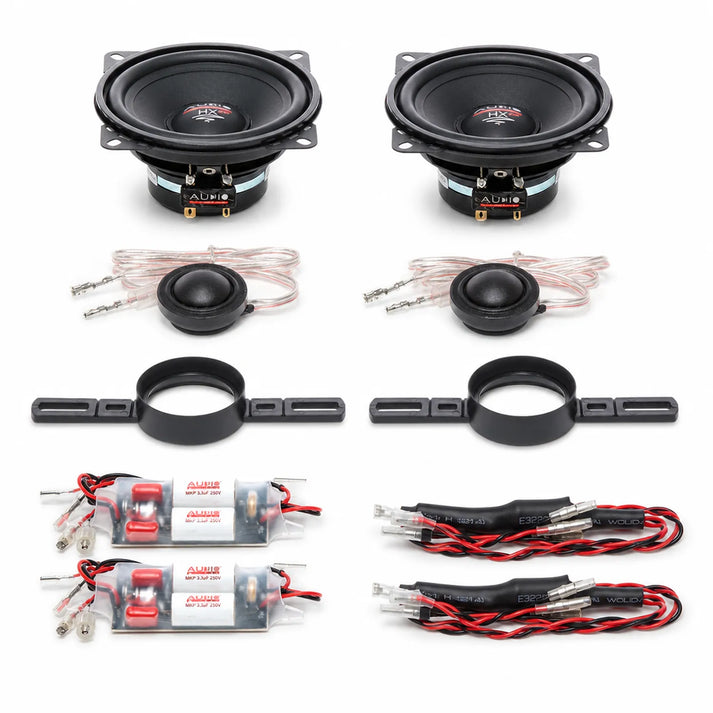 Audio System-HX 100 SQ EM Evo 3-4" (10cm) Lautsprecherset-masori-kaufen
