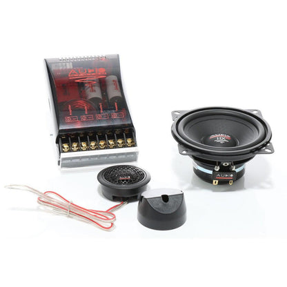 Audio System-HX 100 SQ Evo 3-4" (10cm) Lautsprecherset-masori-kaufen