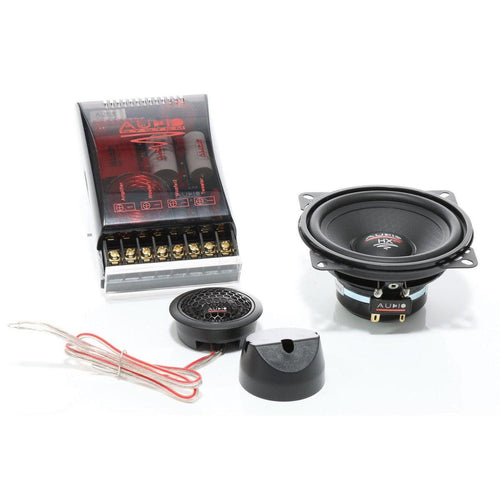 Audio System-HX 100 SQ Evo 3-4" (10cm) Lautsprecherset-masori-kaufen