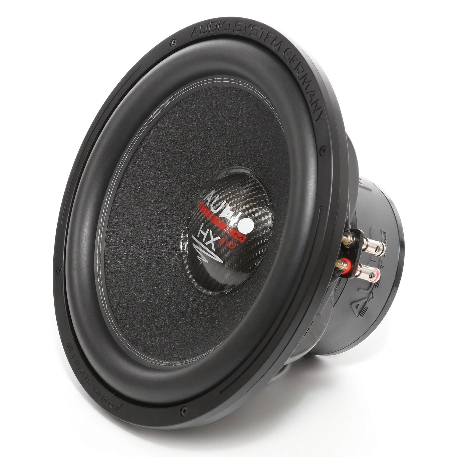 Audio System-HX 12 EVO-12" (30cm) Subwoofer-masori-kaufen
