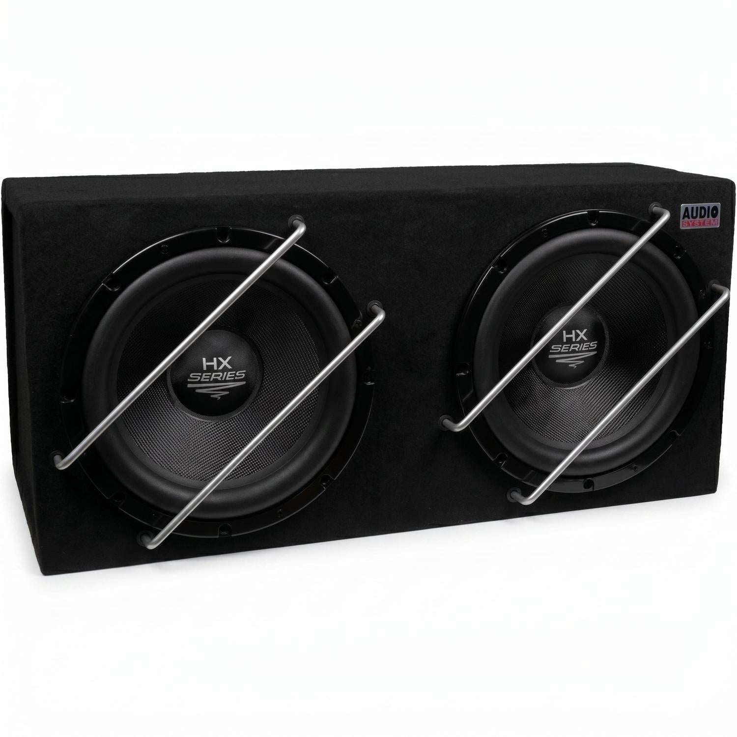 Audio System HX 12 SQ G-2 12 inch Enclosure Subwoofer