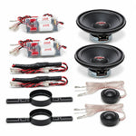 Audio System-HX 120 SQ EM Evo 3-5" (13cm) Lautsprecherset-masori-kaufen
