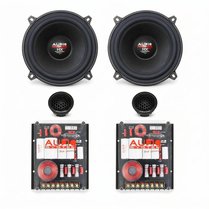 Audio System-HX 130 DUST EVO3-5" (13cm) Lautsprecherset-masori-kaufen