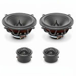 Audio System-HX 130 Phase Aktiv Evo 3-5" (13cm) Lautsprecherset-masori-kaufen