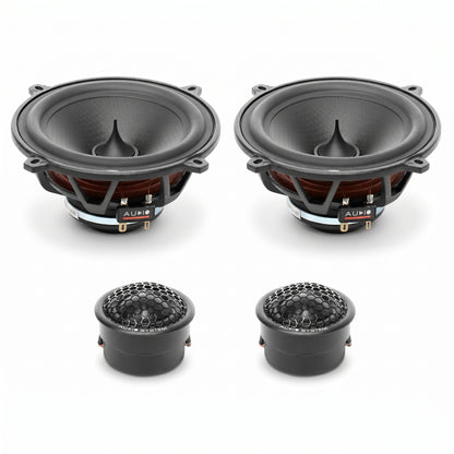 Audio System-HX 130 Phase Aktiv Evo 3-5" (13cm) Lautsprecherset-masori-kaufen