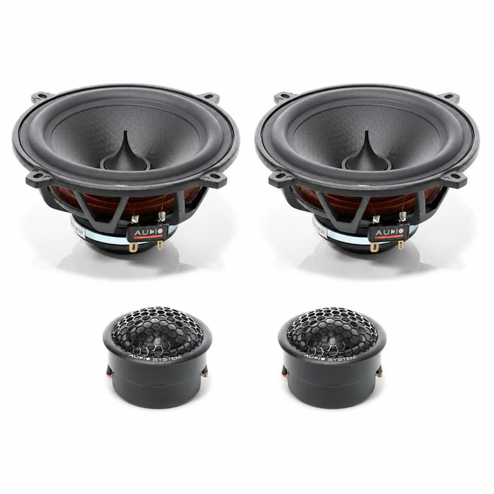 Audio System-HX 130 Phase Aktiv Evo 3-5" (13cm) Lautsprecherset-masori-kaufen