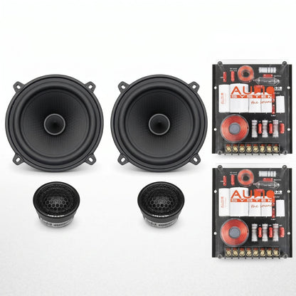 Audio System-HX 130 PHASE EVO3-5" (13cm) Lautsprecherset-masori-kaufen