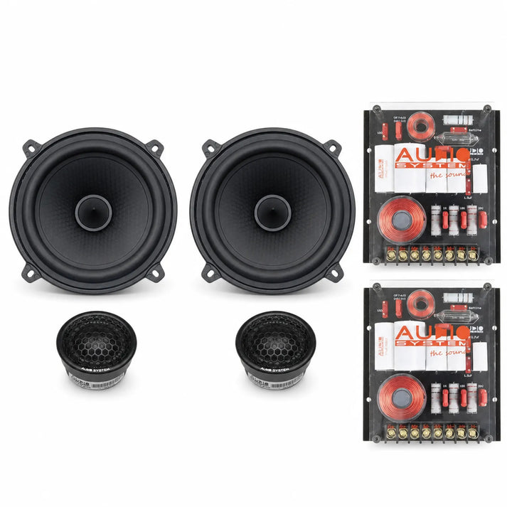 Audio System-HX 130 PHASE EVO3-5" (13cm) Lautsprecherset-masori-kaufen