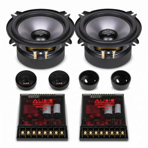 Audio System-HX 130 SQ EVO 2-5" (13cm) Lautsprecherset-masori-kaufen