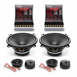 Audio System-HX 130 SQ Evo 3-5" (13cm) Lautsprecherset-masori-kaufen