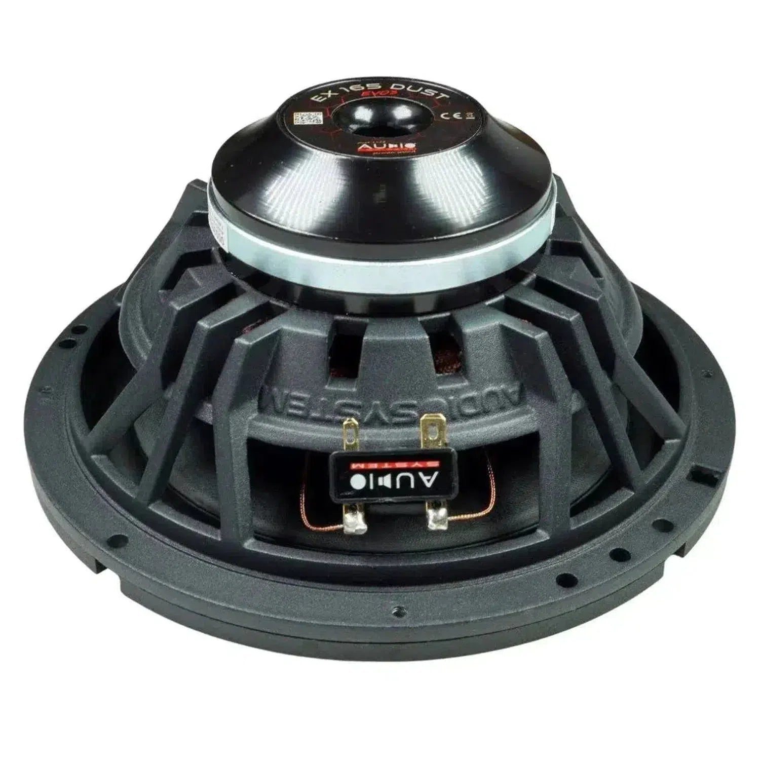 Audio System-HX 165 DUST AKTIV EVO3-6.5" (16,5cm) Lautsprecherset-masori-kaufen