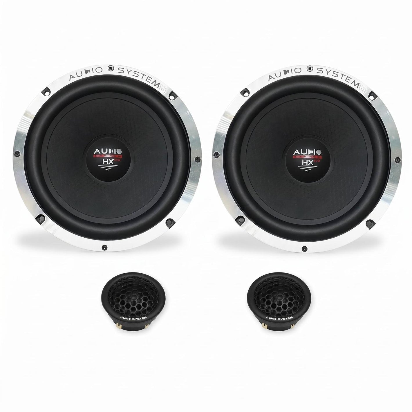 Audio System-HX 165 DUST AKTIV EVO3-6.5" (16,5cm) Lautsprecherset-masori-kaufen